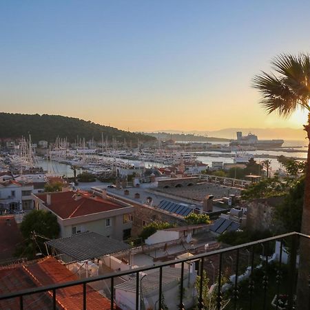 Villa Veria Çeşme Buitenkant foto