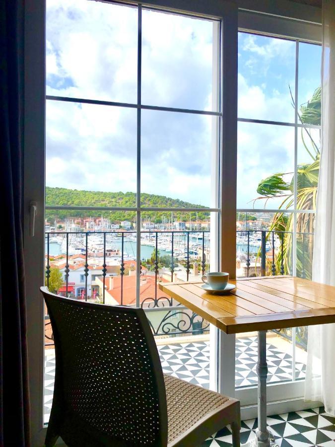 Villa Veria Çeşme Buitenkant foto