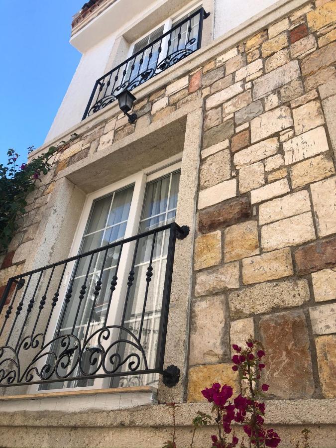 Villa Veria Çeşme Buitenkant foto