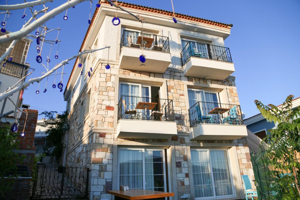 Villa Veria Çeşme Buitenkant foto