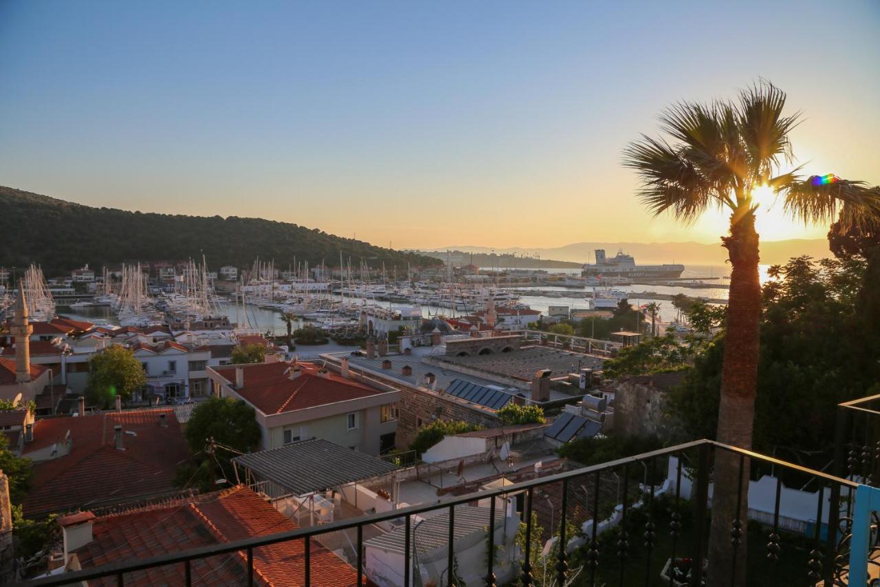 Villa Veria Çeşme Buitenkant foto