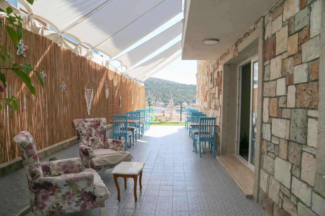 Villa Veria Çeşme Buitenkant foto