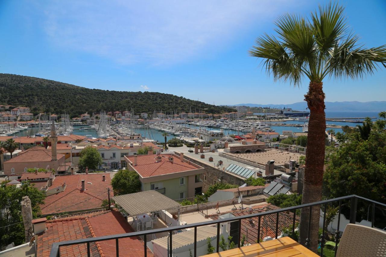 Villa Veria Çeşme Buitenkant foto