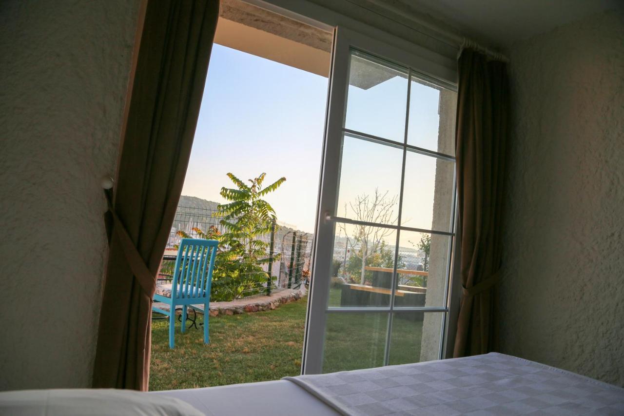 Villa Veria Çeşme Buitenkant foto