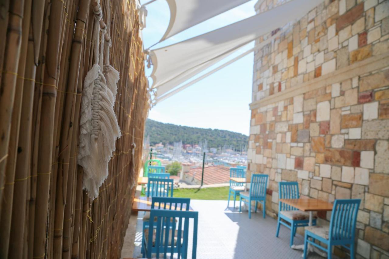 Villa Veria Çeşme Buitenkant foto