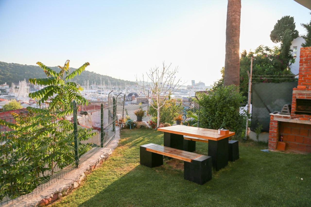 Villa Veria Çeşme Buitenkant foto
