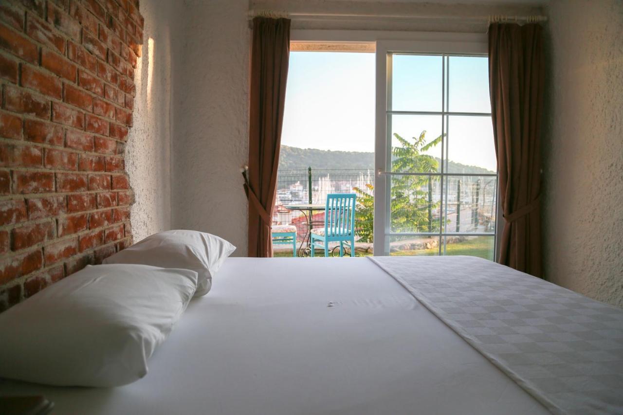 Villa Veria Çeşme Buitenkant foto
