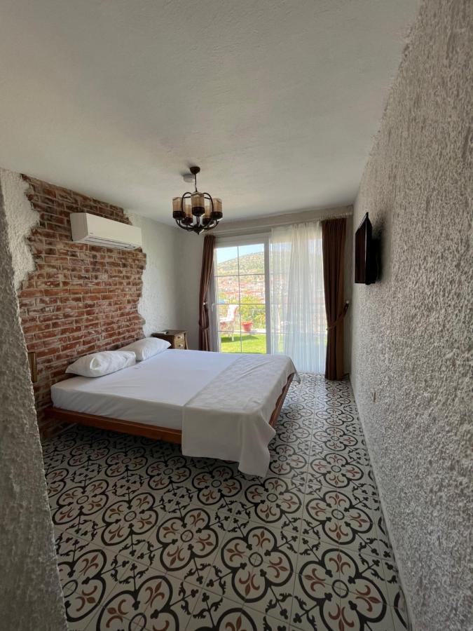Villa Veria Çeşme Buitenkant foto