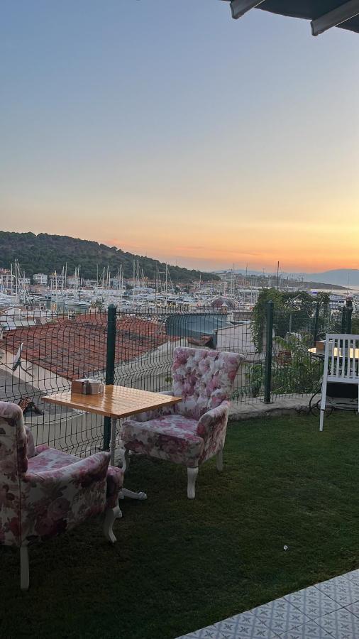 Villa Veria Çeşme Buitenkant foto