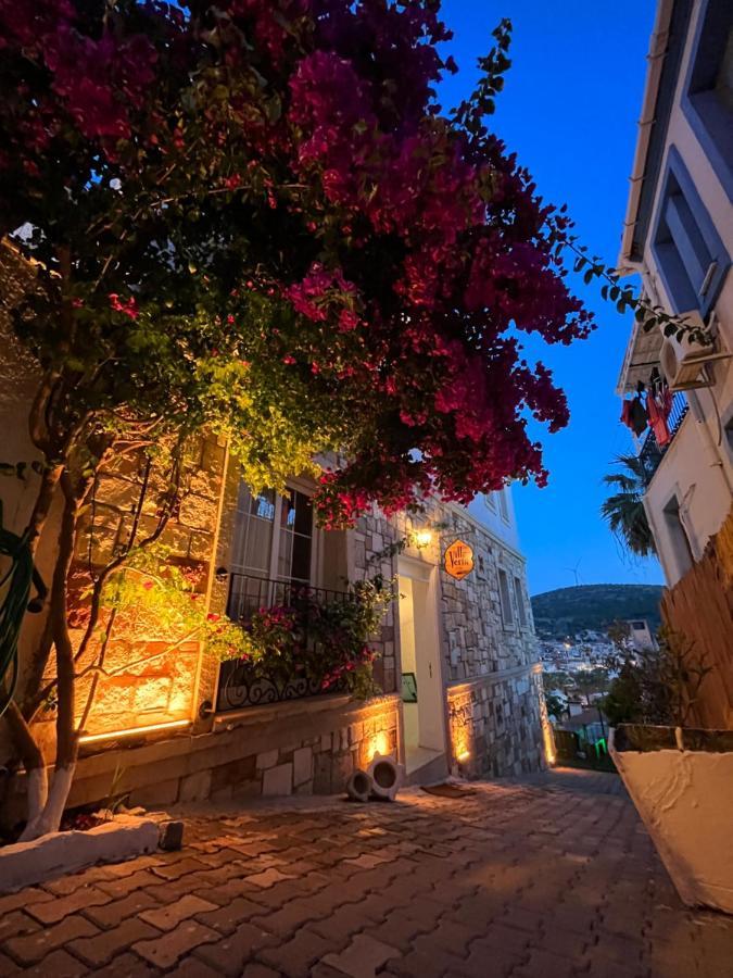 Villa Veria Çeşme Buitenkant foto