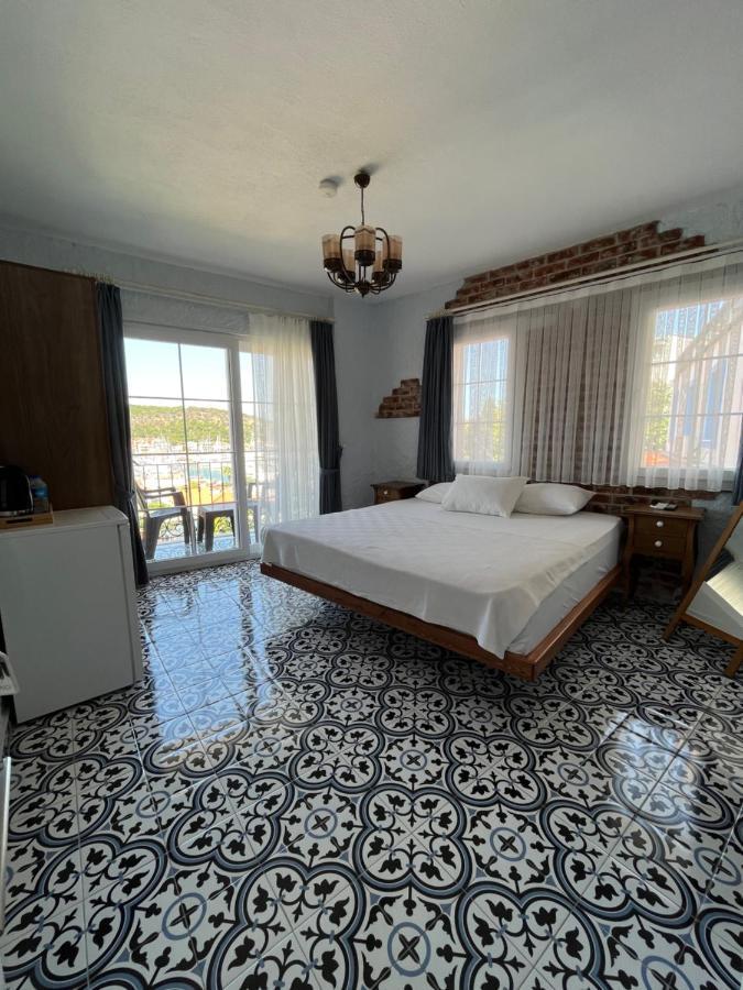 Villa Veria Çeşme Buitenkant foto