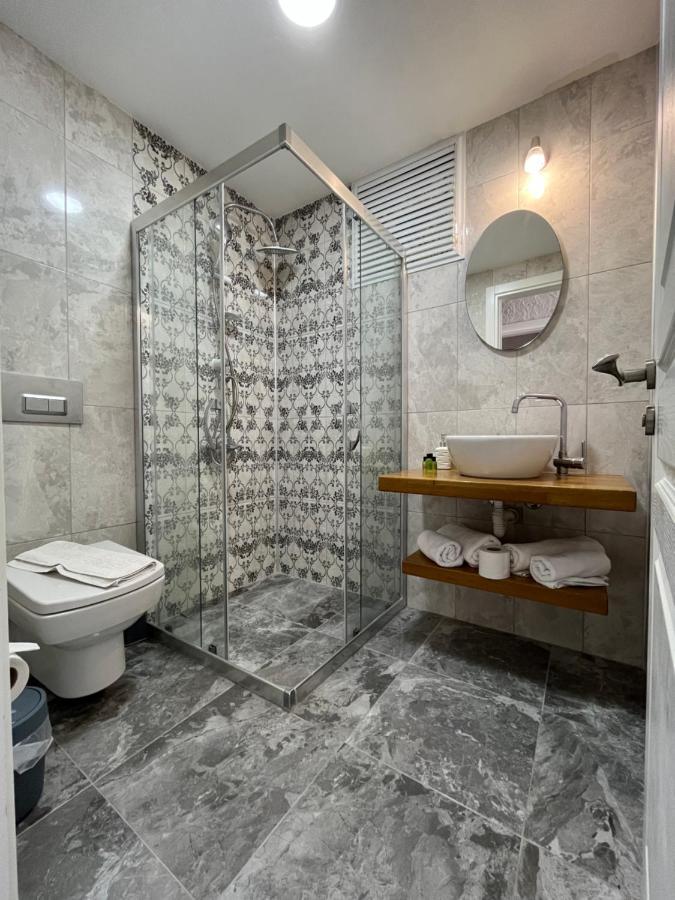 Villa Veria Çeşme Buitenkant foto