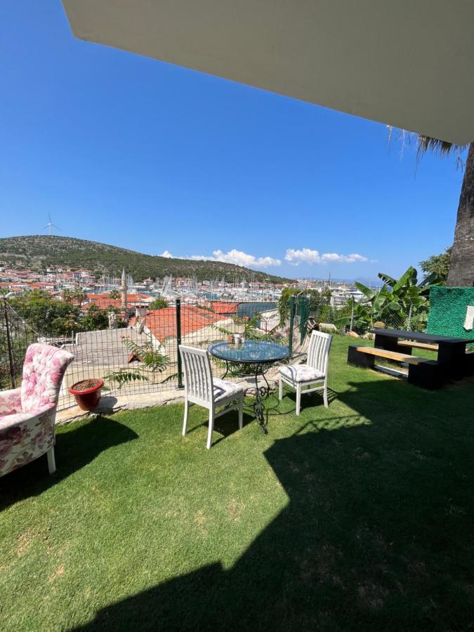 Villa Veria Çeşme Buitenkant foto