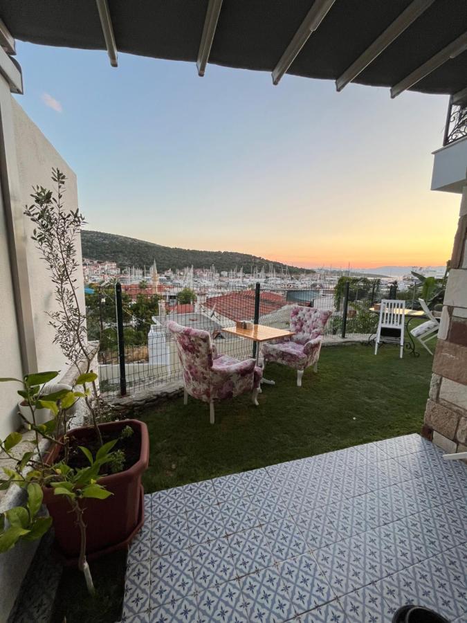 Villa Veria Çeşme Buitenkant foto