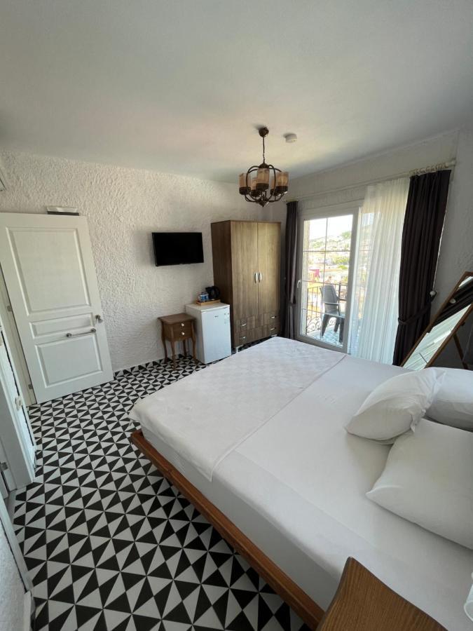 Villa Veria Çeşme Buitenkant foto