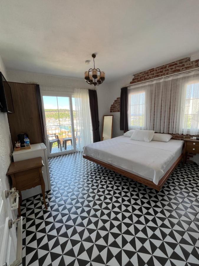 Villa Veria Çeşme Buitenkant foto