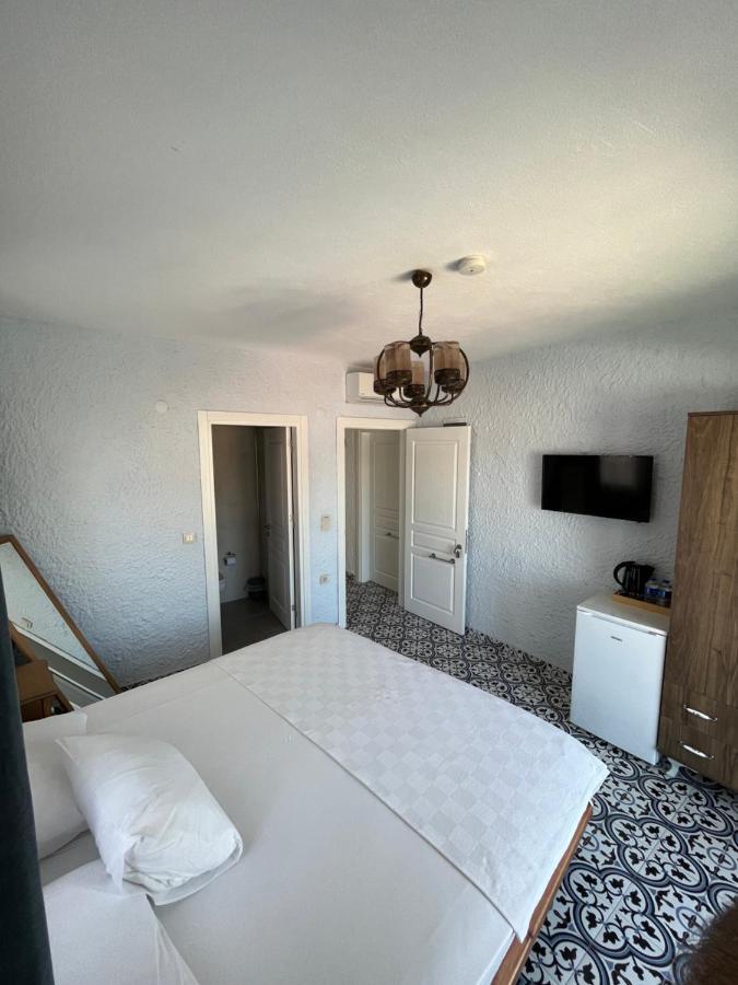 Villa Veria Çeşme Buitenkant foto
