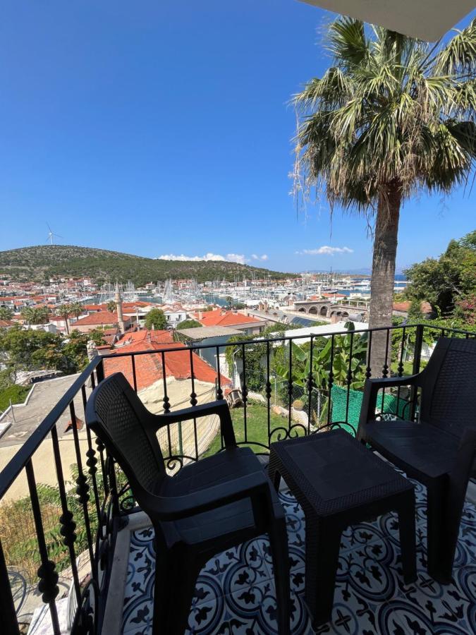 Villa Veria Çeşme Buitenkant foto