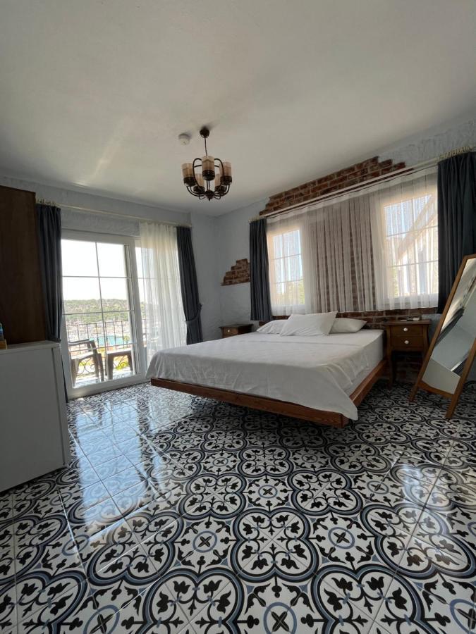 Villa Veria Çeşme Buitenkant foto