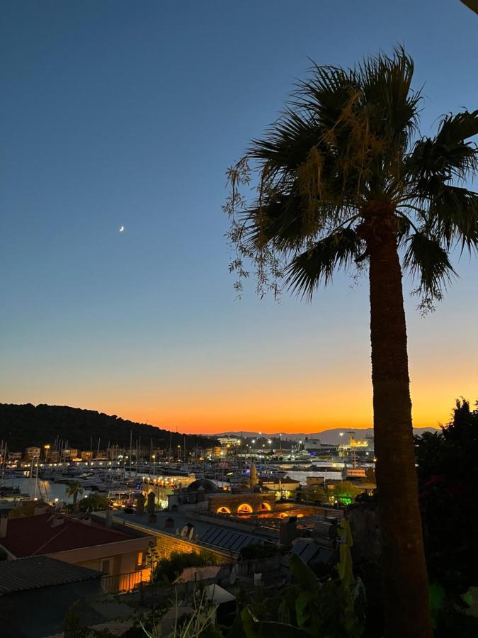 Villa Veria Çeşme Buitenkant foto