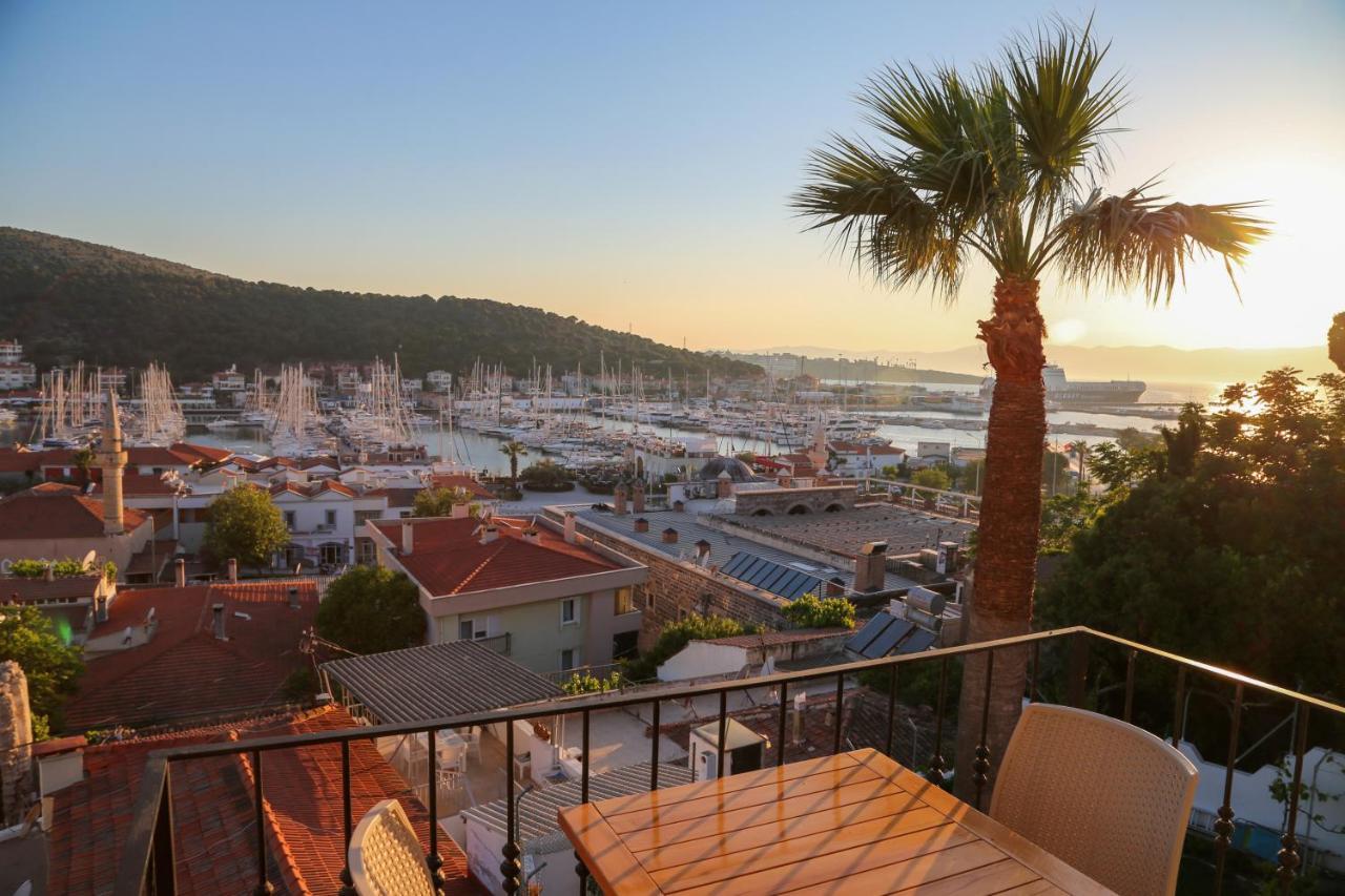 Villa Veria Çeşme Buitenkant foto