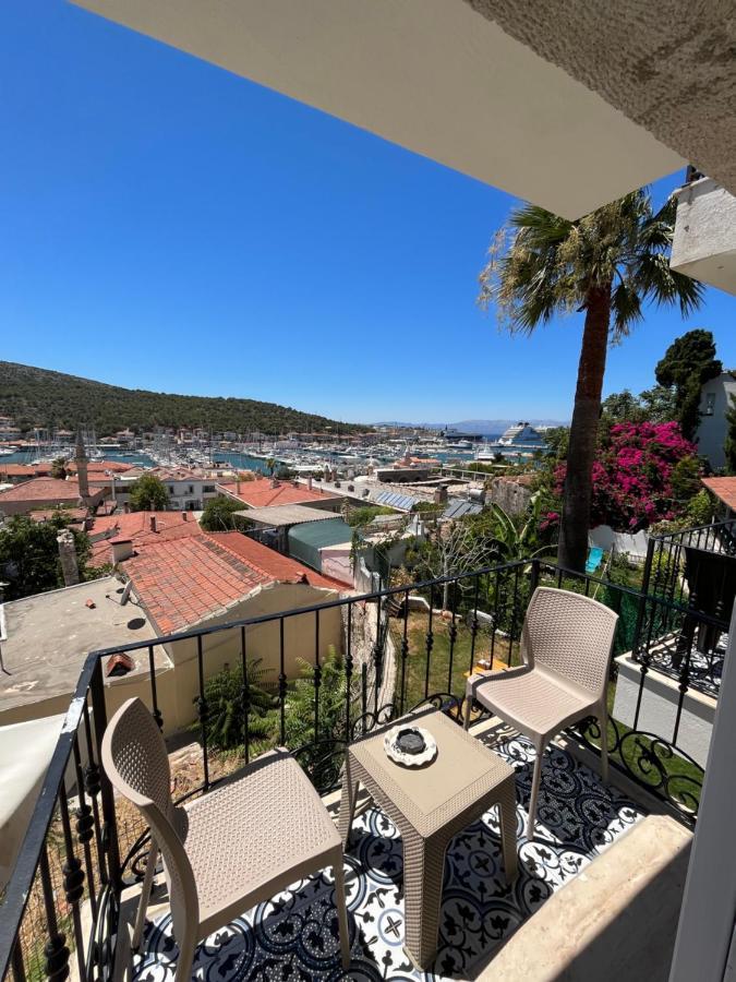 Villa Veria Çeşme Buitenkant foto