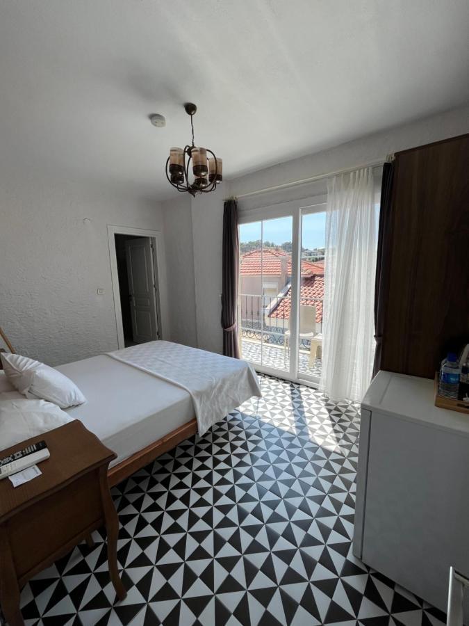 Villa Veria Çeşme Buitenkant foto
