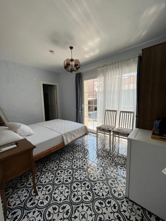 Villa Veria Çeşme Buitenkant foto