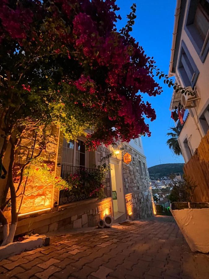 Villa Veria Çeşme Buitenkant foto