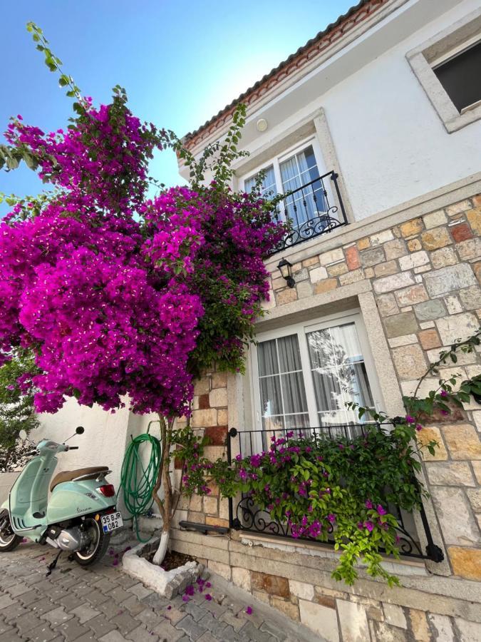 Villa Veria Çeşme Buitenkant foto