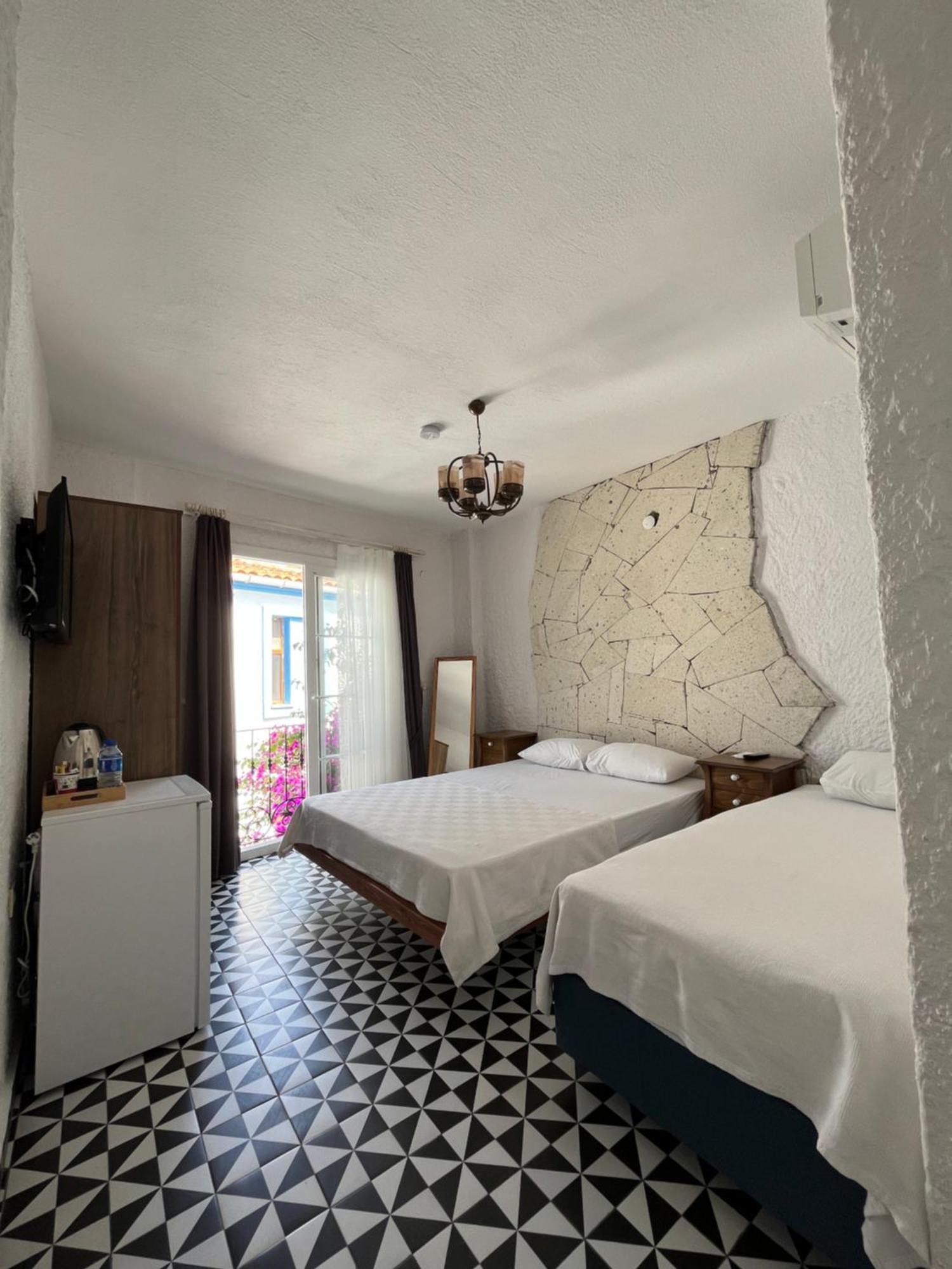 Villa Veria Çeşme Buitenkant foto
