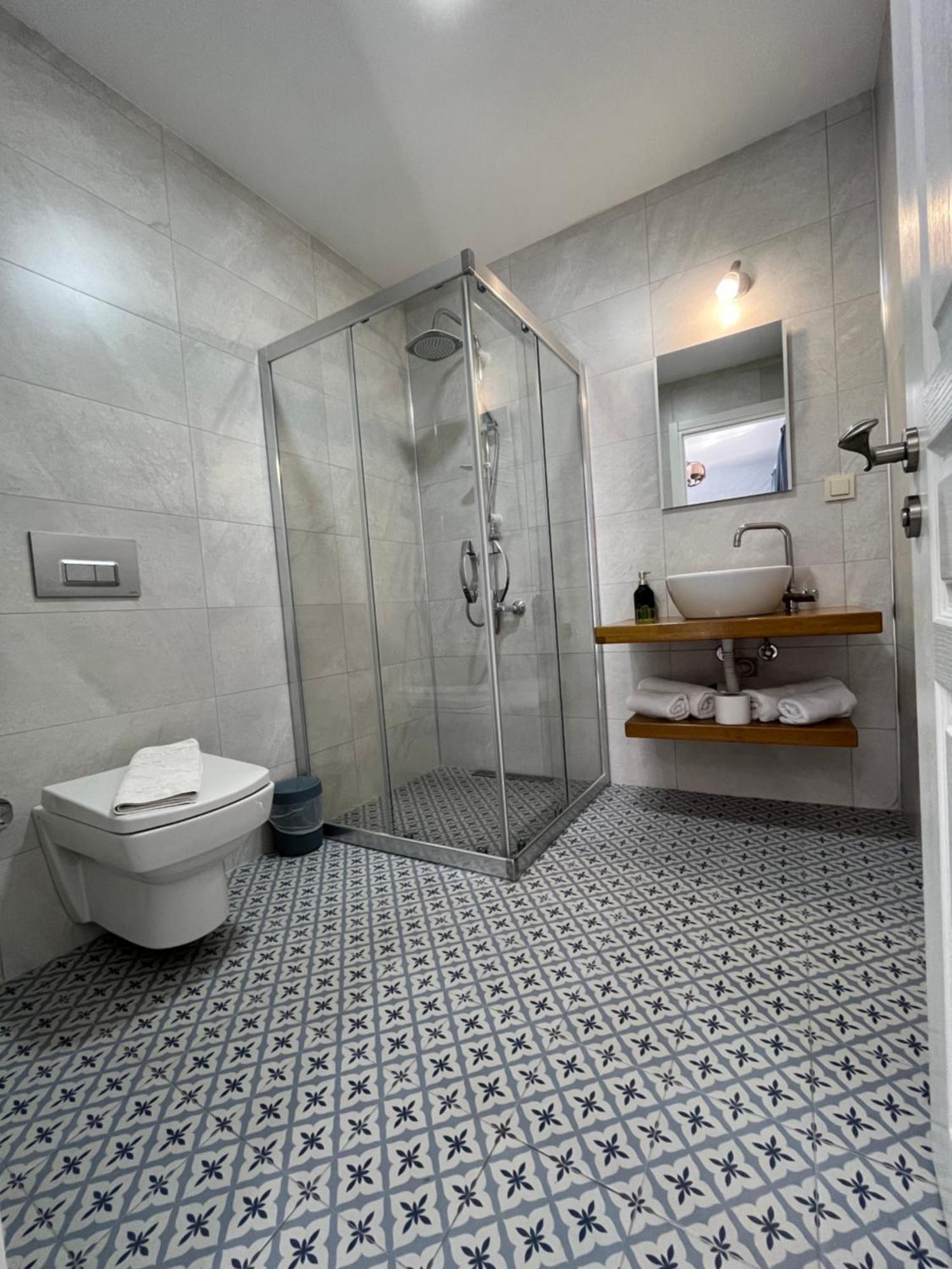 Villa Veria Çeşme Buitenkant foto