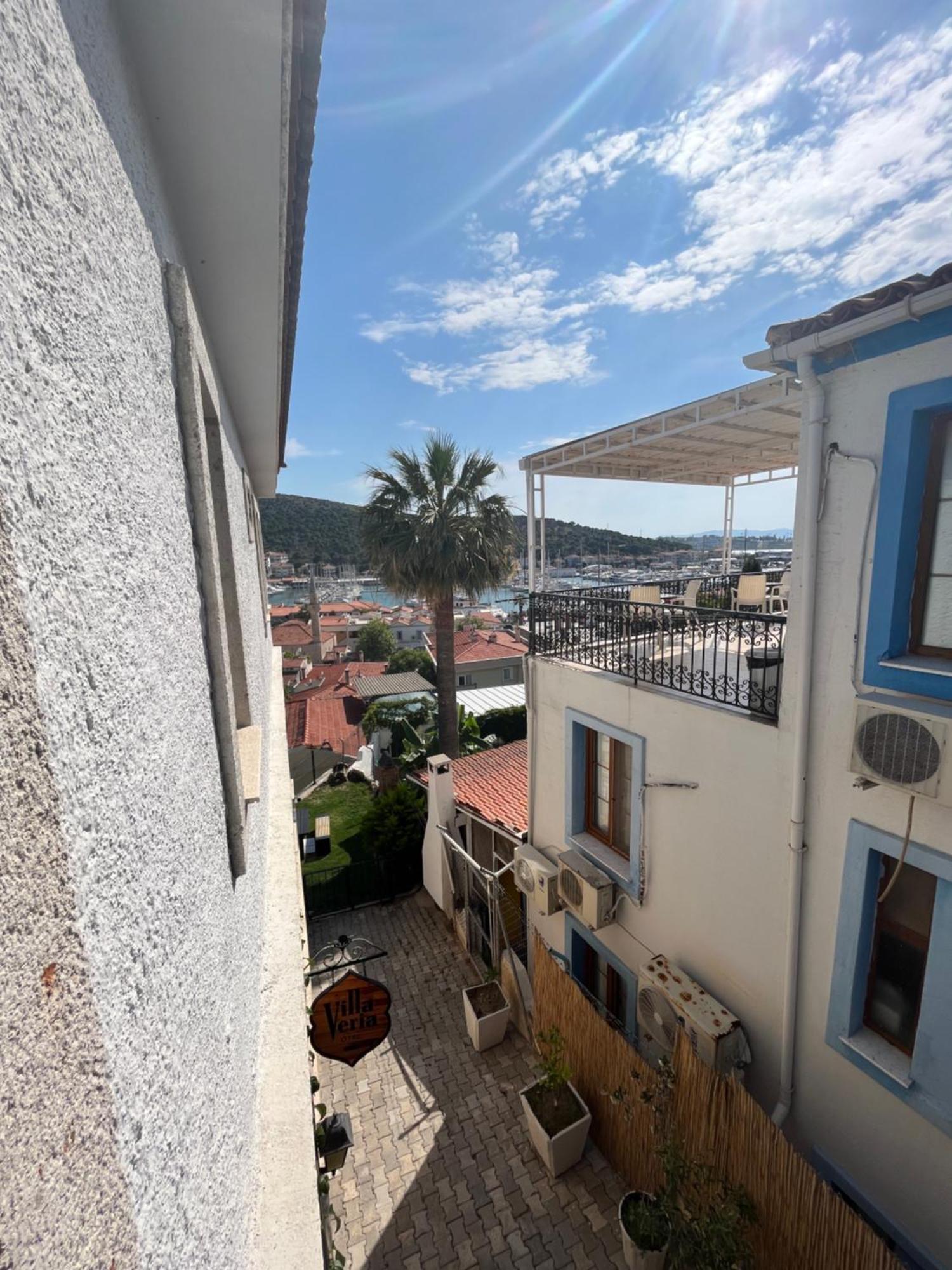 Villa Veria Çeşme Buitenkant foto