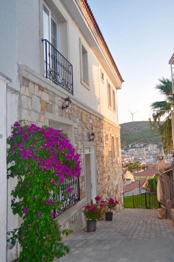 Villa Veria Çeşme Buitenkant foto