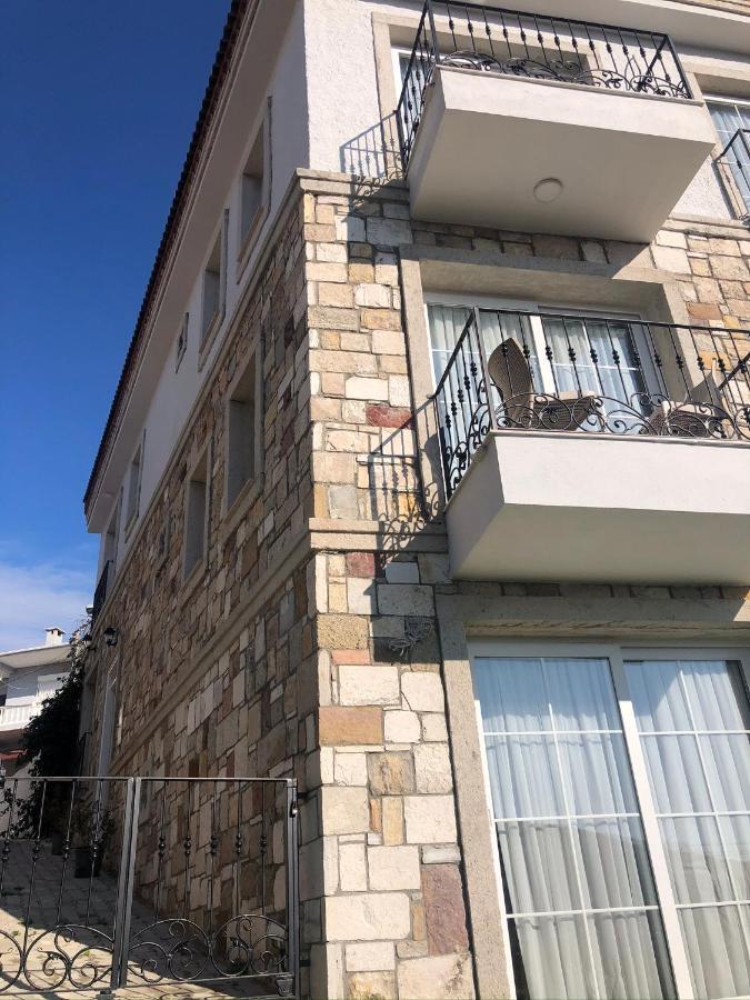Villa Veria Çeşme Buitenkant foto