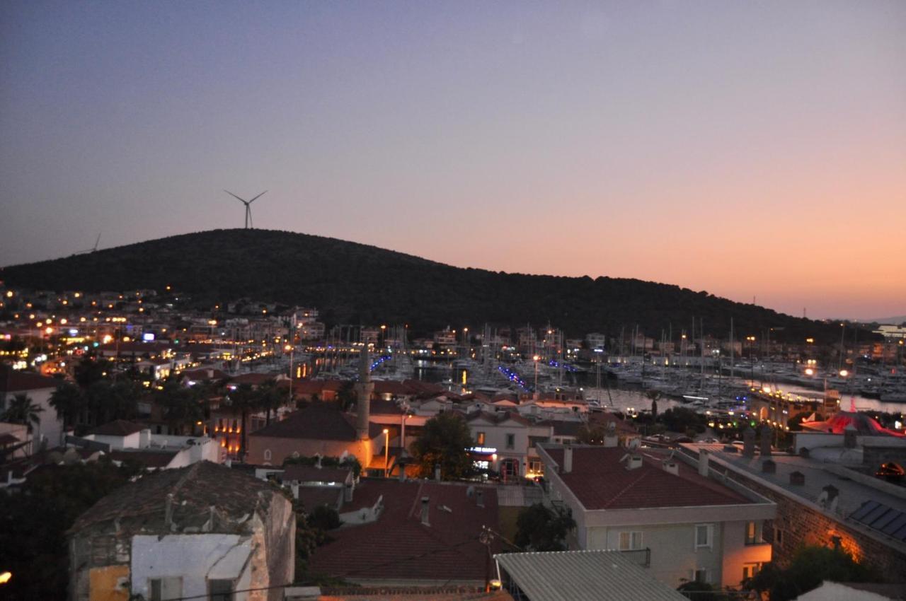 Villa Veria Çeşme Buitenkant foto