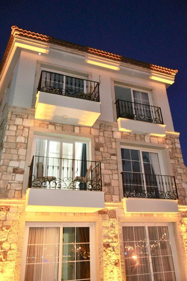 Villa Veria Çeşme Buitenkant foto