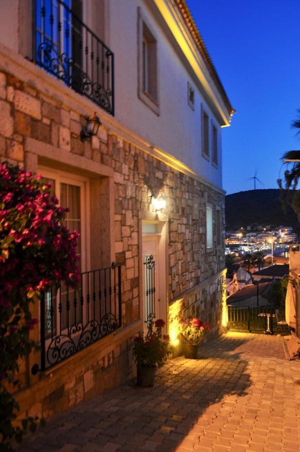 Villa Veria Çeşme Buitenkant foto