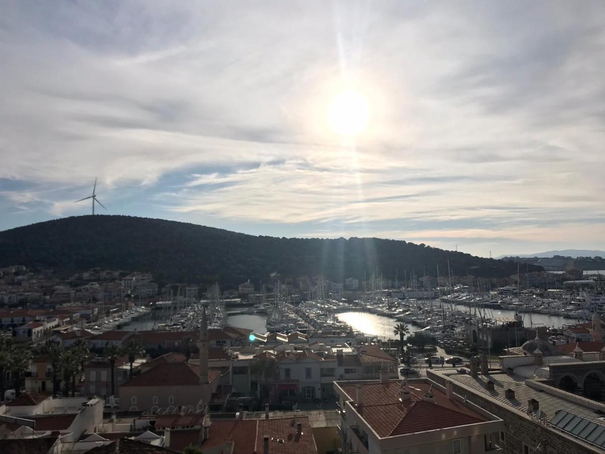 Villa Veria Çeşme Buitenkant foto
