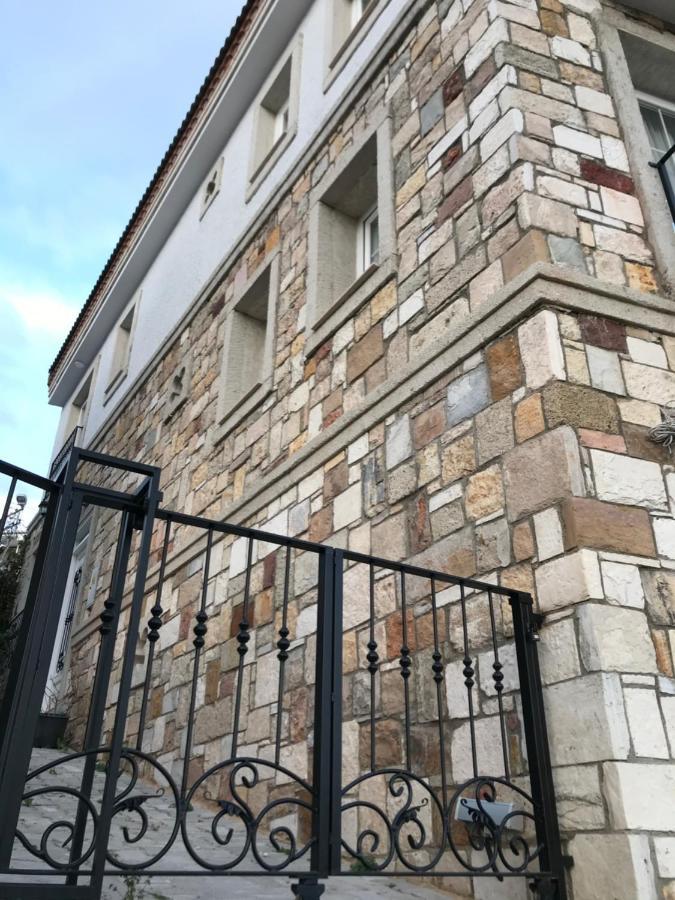Villa Veria Çeşme Buitenkant foto