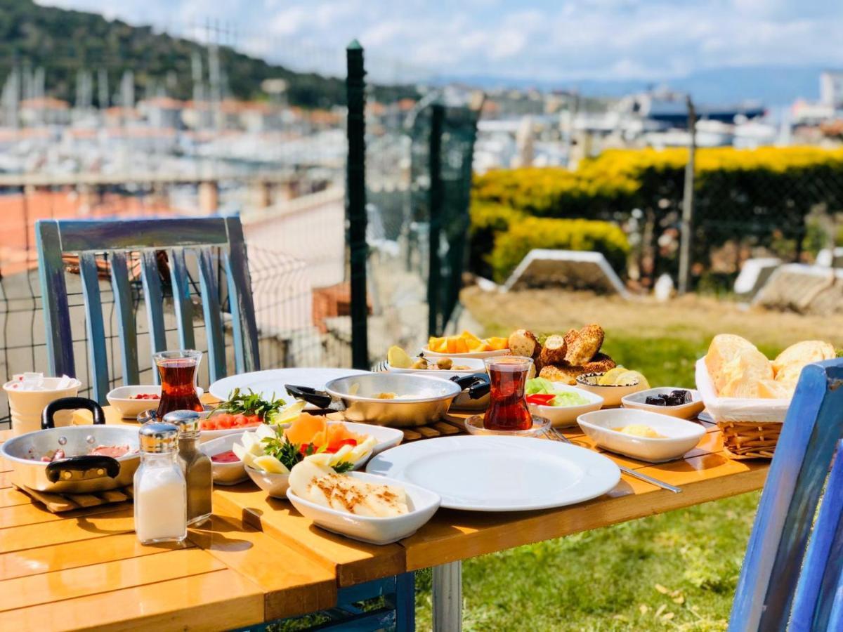 Villa Veria Çeşme Buitenkant foto