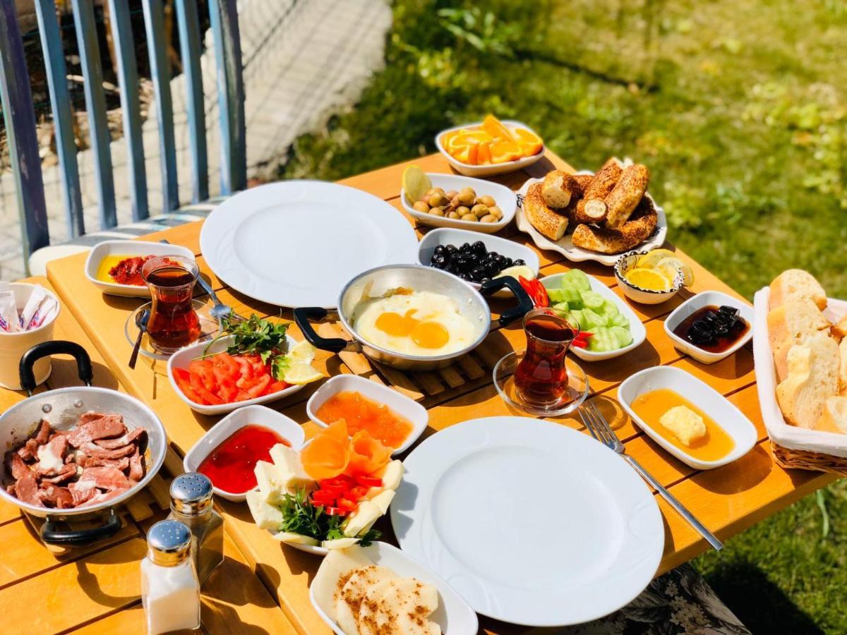 Villa Veria Çeşme Buitenkant foto